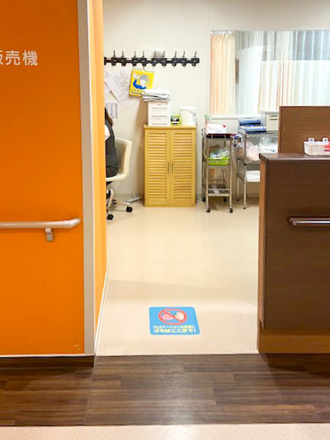 健生会 立川相互病院様事例写真